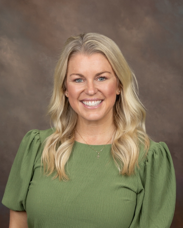 Headshot for Gatewood Schools employee, Mrs. Courtney Jackson