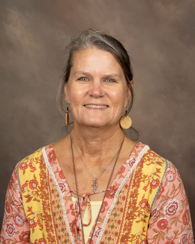 Headshot for Gatewood Schools employee, Mrs. Erica Jenkins