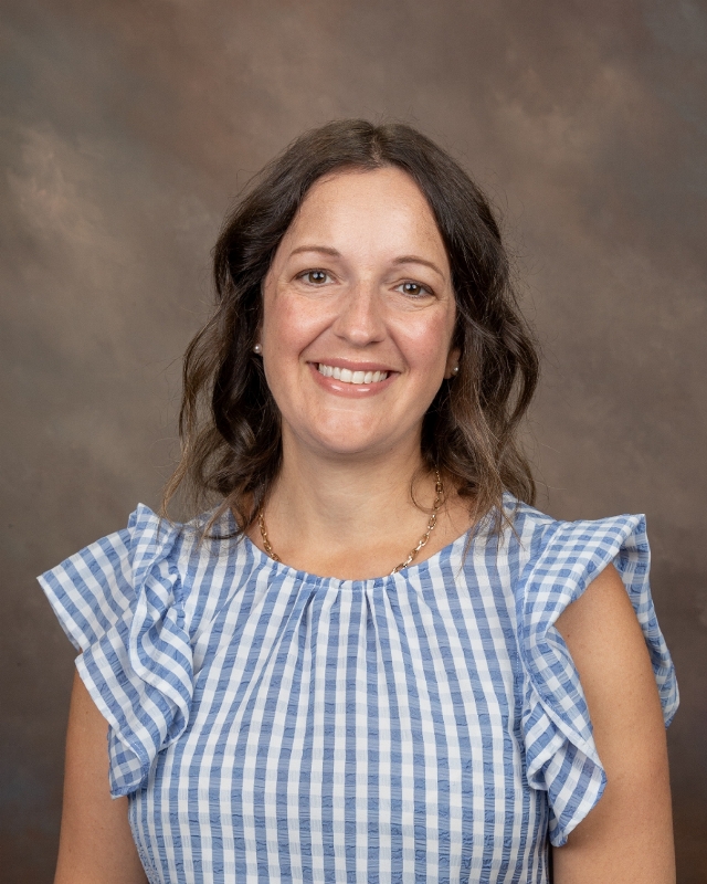 Headshot for Gatewood Schools employee, Mrs. Gina Milbrath