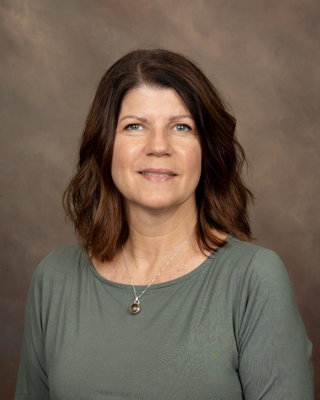Headshot for Gatewood Schools employee, Mrs. Claire Morgan