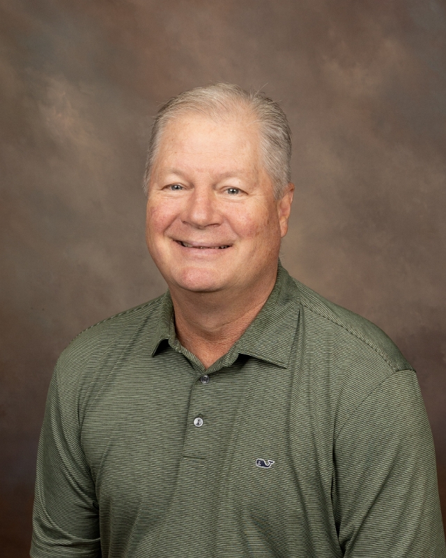 Headshot for Gatewood Schools employee, Mr. Cory Olson