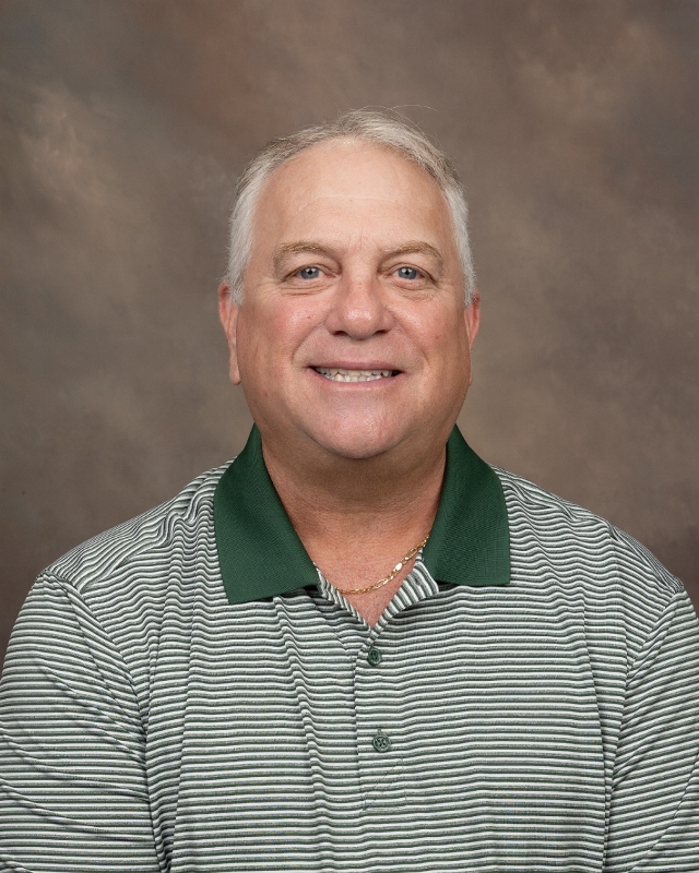 Headshot for Gatewood Schools employee, Mr. Jeff Ratliff
