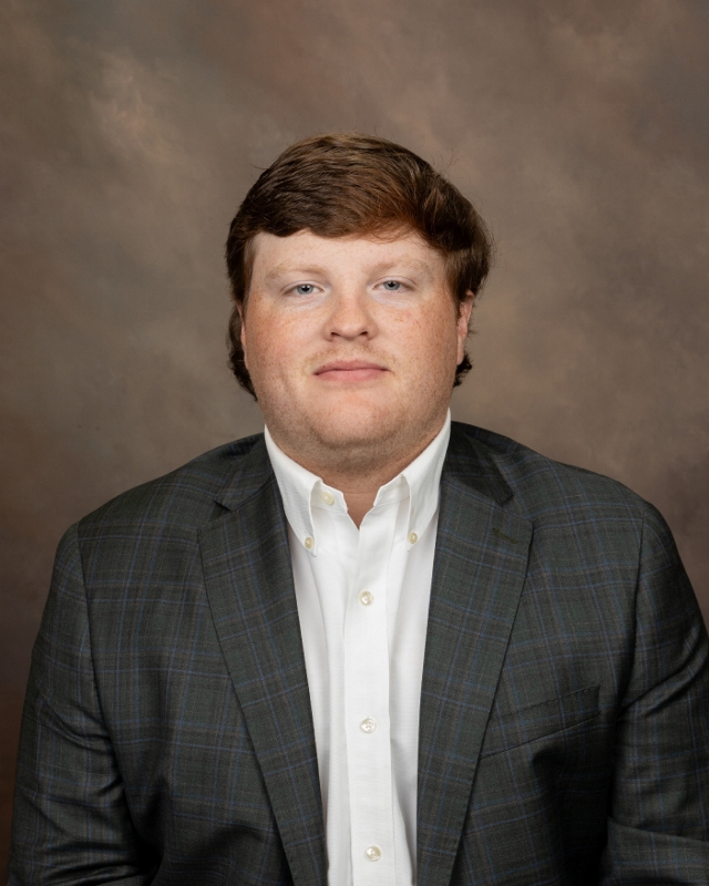 Headshot for Gatewood Schools employee, Mr. Connor Richards