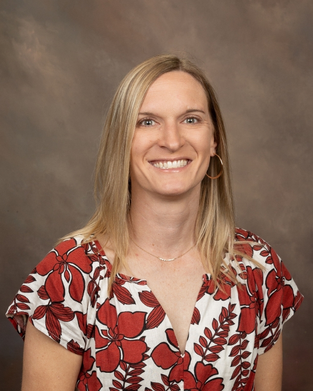 Headshot for Gatewood Schools employee, Mrs. Dena Stancil