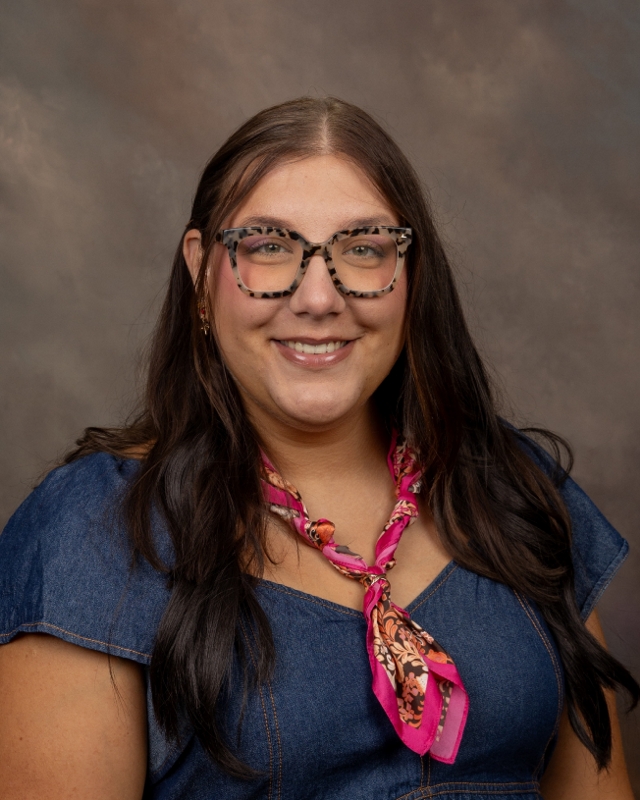 Headshot for Gatewood Schools employee, Mrs. Georgia Taylor
