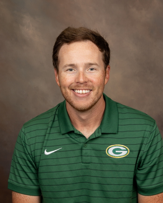 Headshot for Gatewood Schools employee, Mr. Daulton Veal