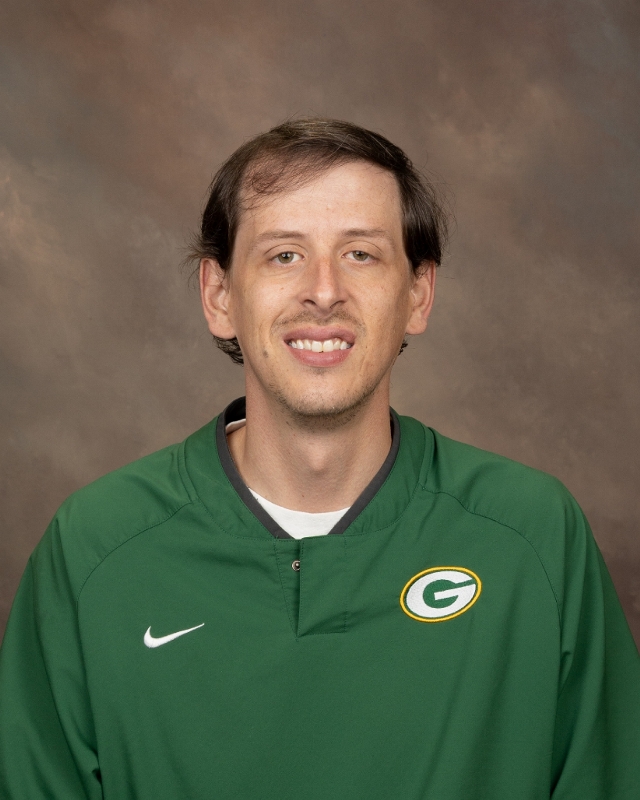 Headshot for Gatewood Schools employee, Mr. Cody Wood