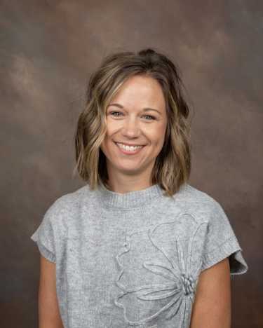 Headshot of Gatewood employee, Mrs. Danielle Hewette