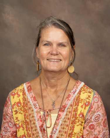 Headshot of Gatewood employee, Mrs. Erica Jenkins