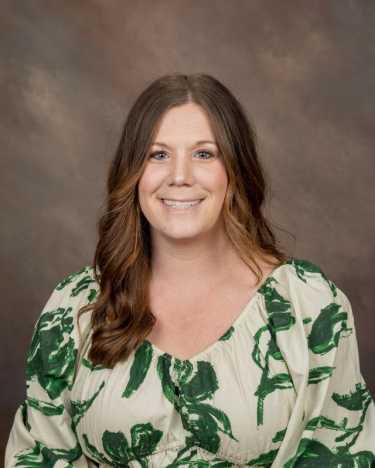 Headshot of Gatewood employee, Mrs. Brittany Manley