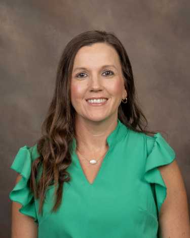 Headshot of Gatewood employee, Mrs. Melinda Parrish