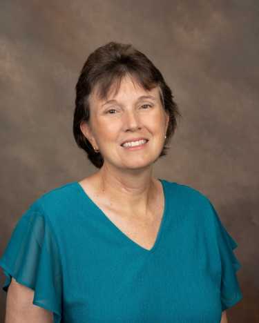 Headshot of Gatewood employee, Mrs. Shannon Patrick