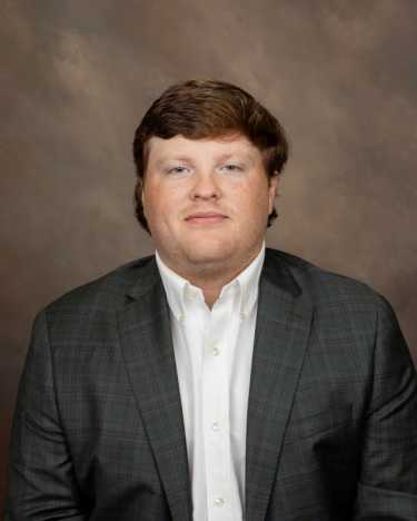 Headshot of Gatewood employee, Mr. Connor Richards