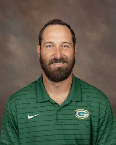 Headshot of Gatewood employee, Mr. Josh Ringer