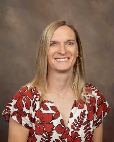 Headshot of Gatewood employee, Mrs. Dena Stancil