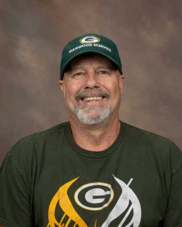 Headshot of Gatewood employee, Mr. John Toole