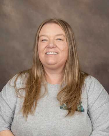 Headshot of Gatewood employee, Mrs. Stella Wall