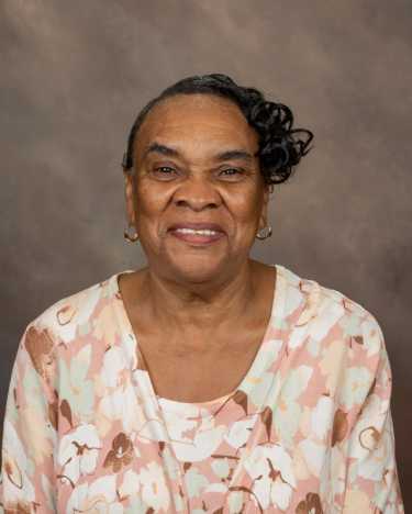 Headshot of Gatewood employee, Ms. Joyce Waller