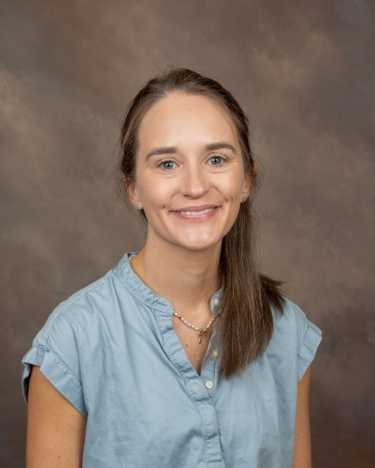 Headshot of Gatewood employee, Mrs. Molly Weeks