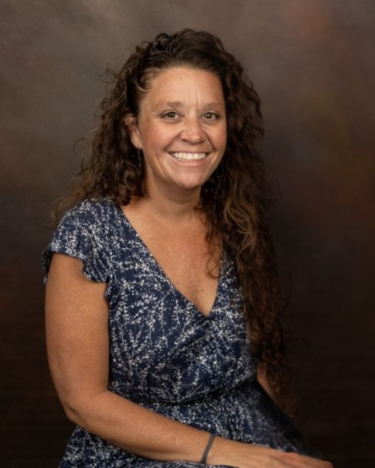 Headshot of Gatewood employee, Mrs. Hannah Parham